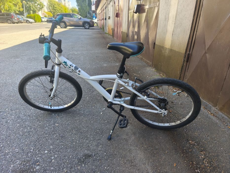 Bicicleta B-Twin 20"