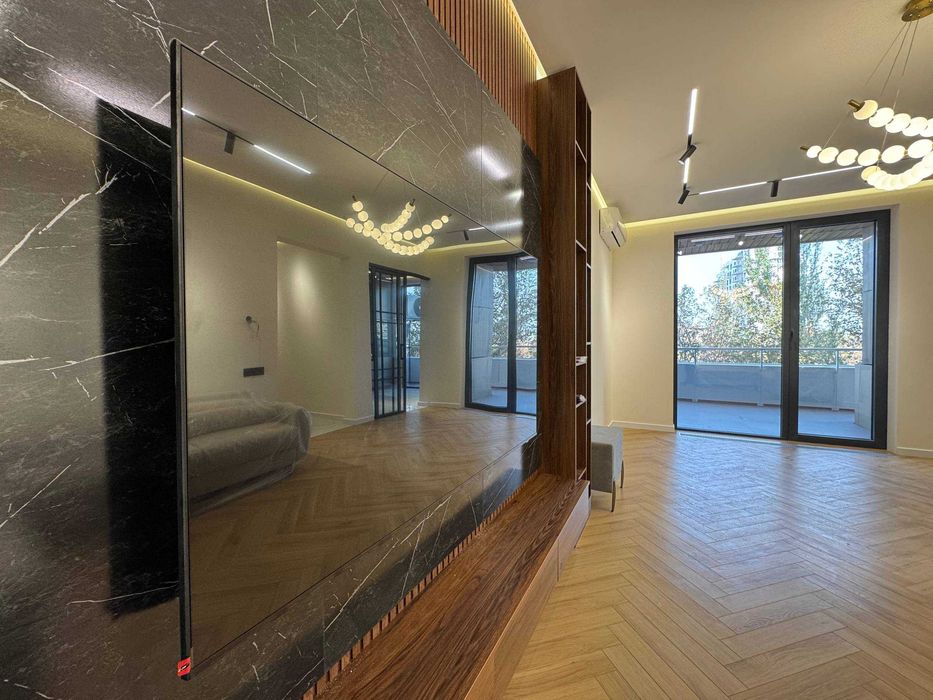 Жк Infinity-Сдается новая 2-х комнатная квартира