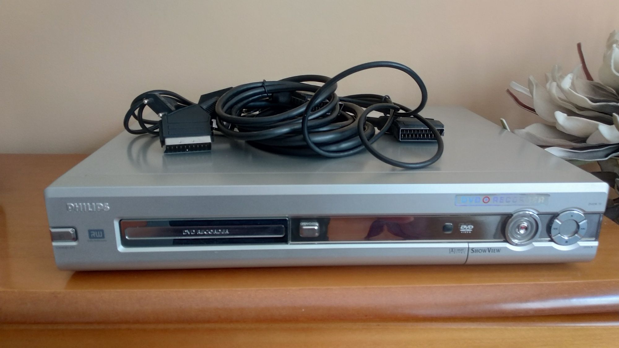 DVD Recorder Philips