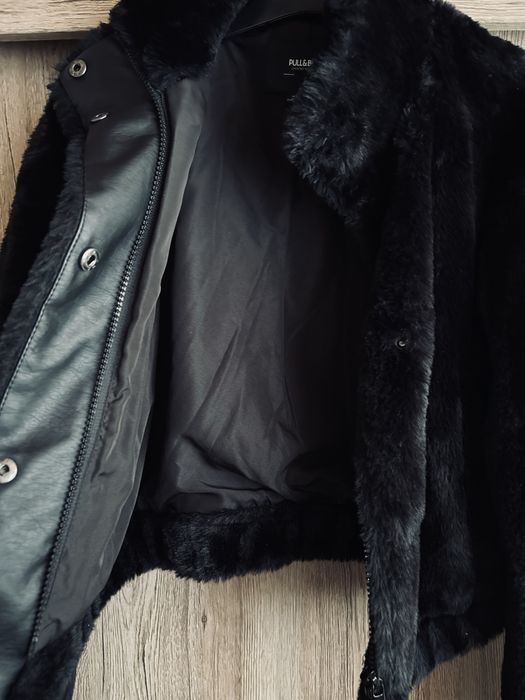 PULL&BEAR късо топло яке размер XS