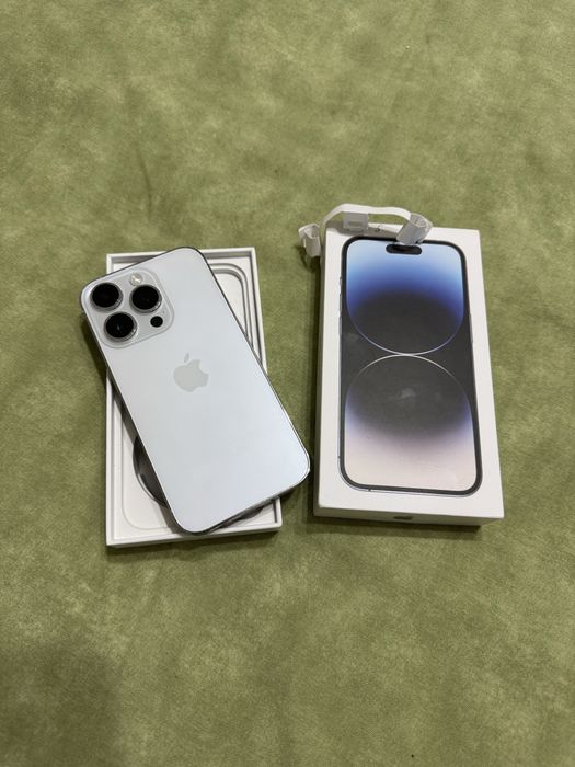 Iphone 14 Pro 256 ГБ Айфон 14 Про 92 % АКБ ВСЕ РАБОТАЕТ