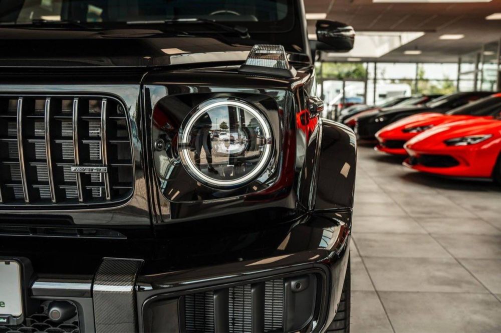 Mercedes-Benz Amg G63
