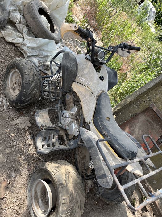 Atv 125 cc de vanzare