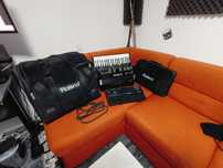 Roland fr7 V2 + set bun Fr7x Fr8