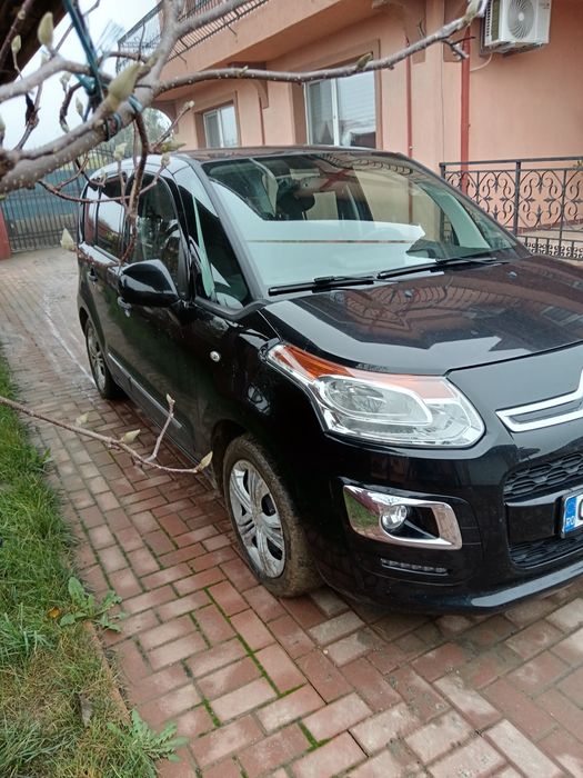 Vind Citroen c3 picasso