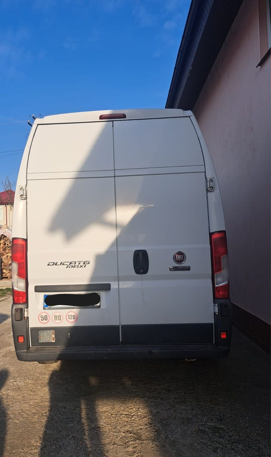 Fiat Ducato 2016