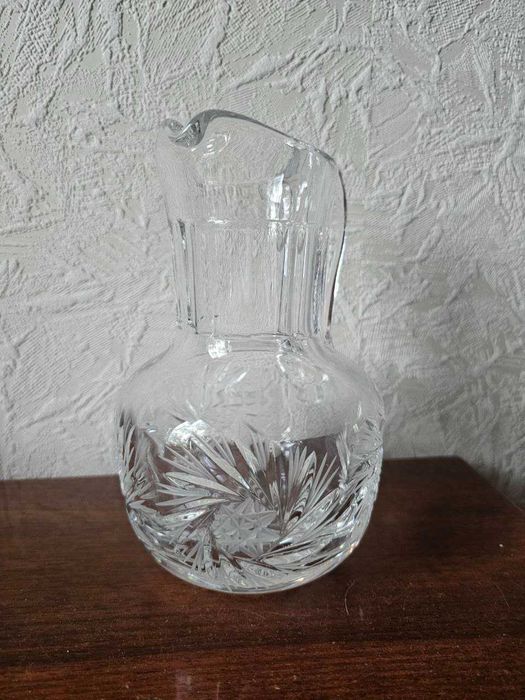 Хрустальный кувшин. Эпоха СССР