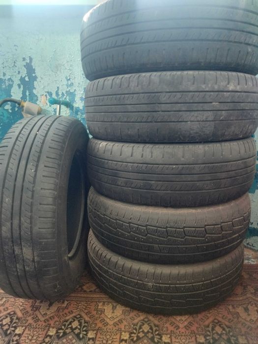 TRIANGL 205/70R15 всесезонка 4шт.         АNAITE 205/70R15 зимние .