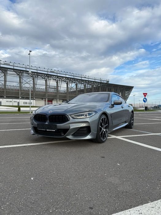 BMW Seria 8 BMW 840d xDrive Gran Coupé