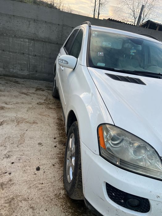 Mercedes ML320cdi Opel Astra 2.0 cdt,schimb cu x6