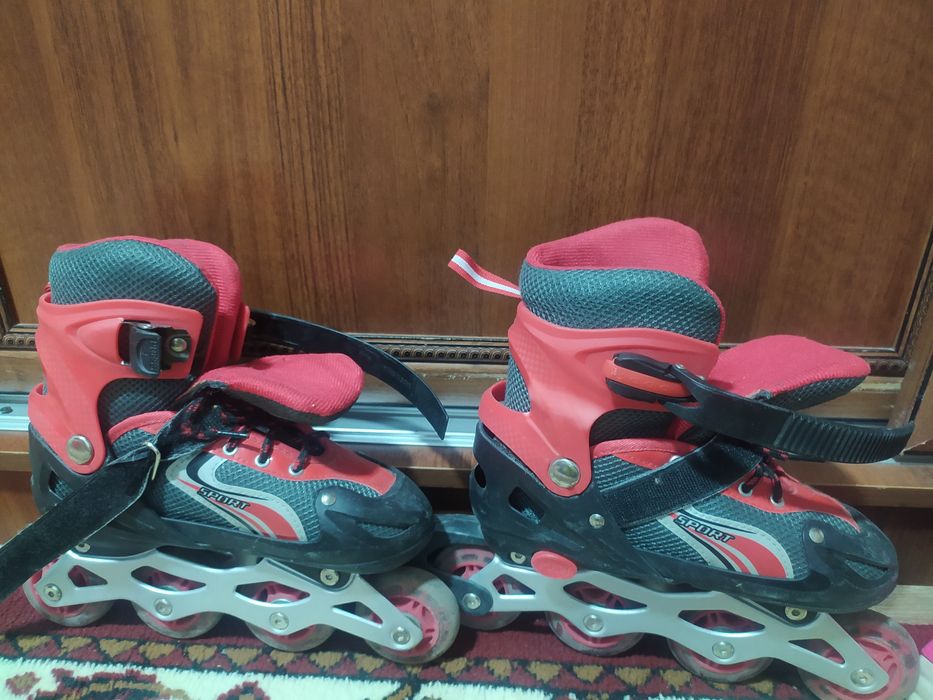 Продам ролики в отличном состоянии