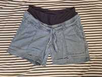 Blugi scurti gravida bonprix maternity 40