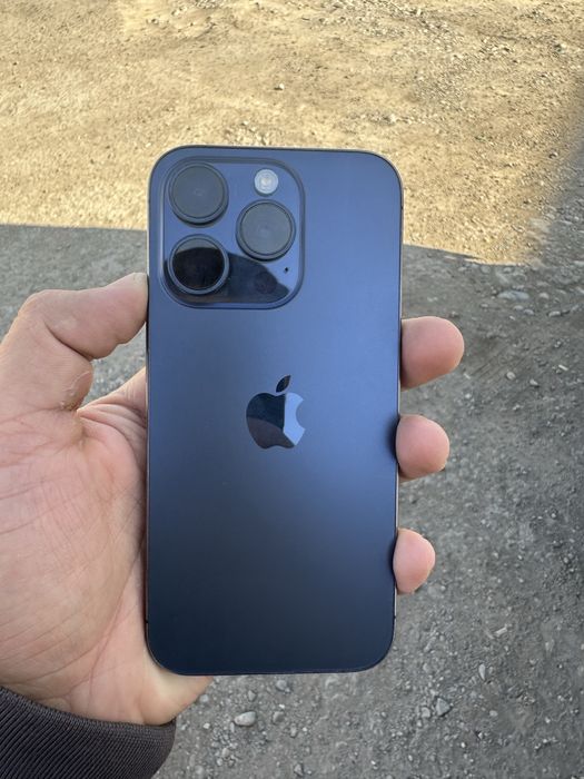 iPhone 15pro 256 кок
