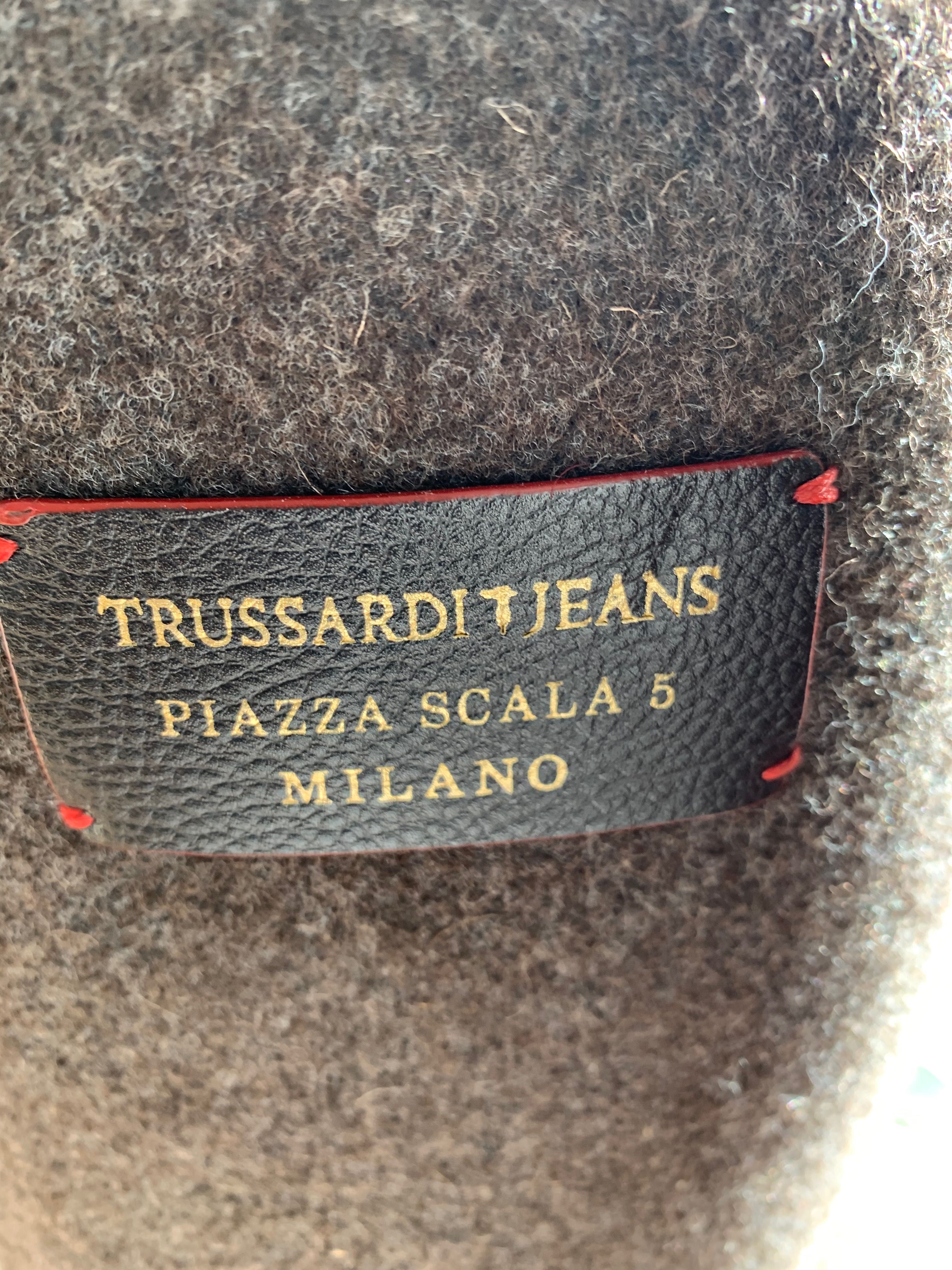 Дамски ботуши Trussardi