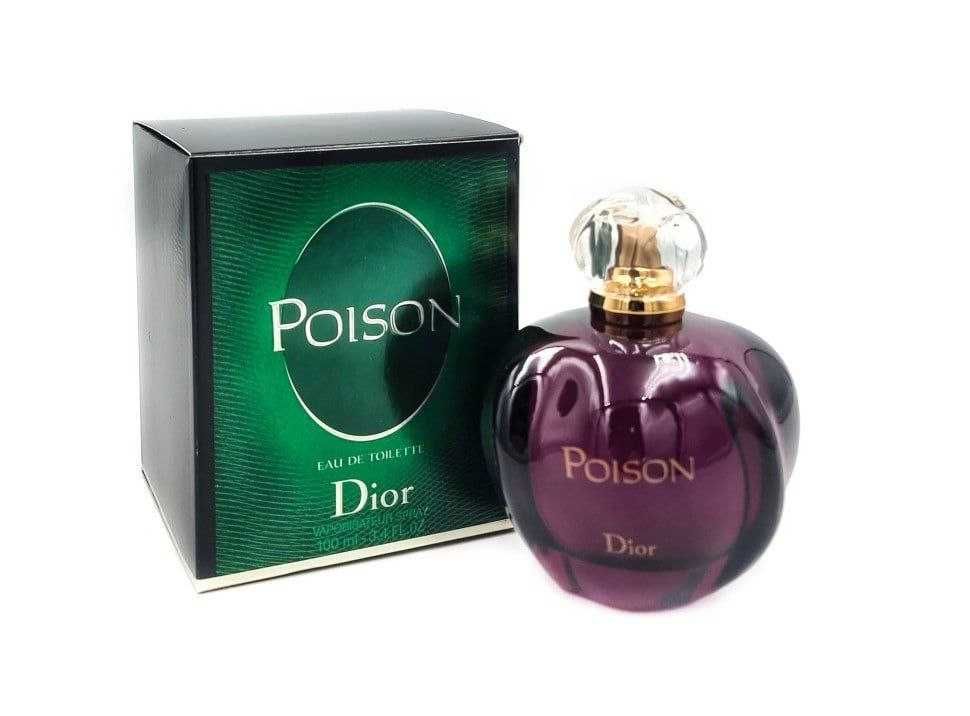 Christian Dior Pure Poison edp 100ml ORIGINAL