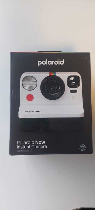 Camera Foto Instant Polaroid Now Gen 2