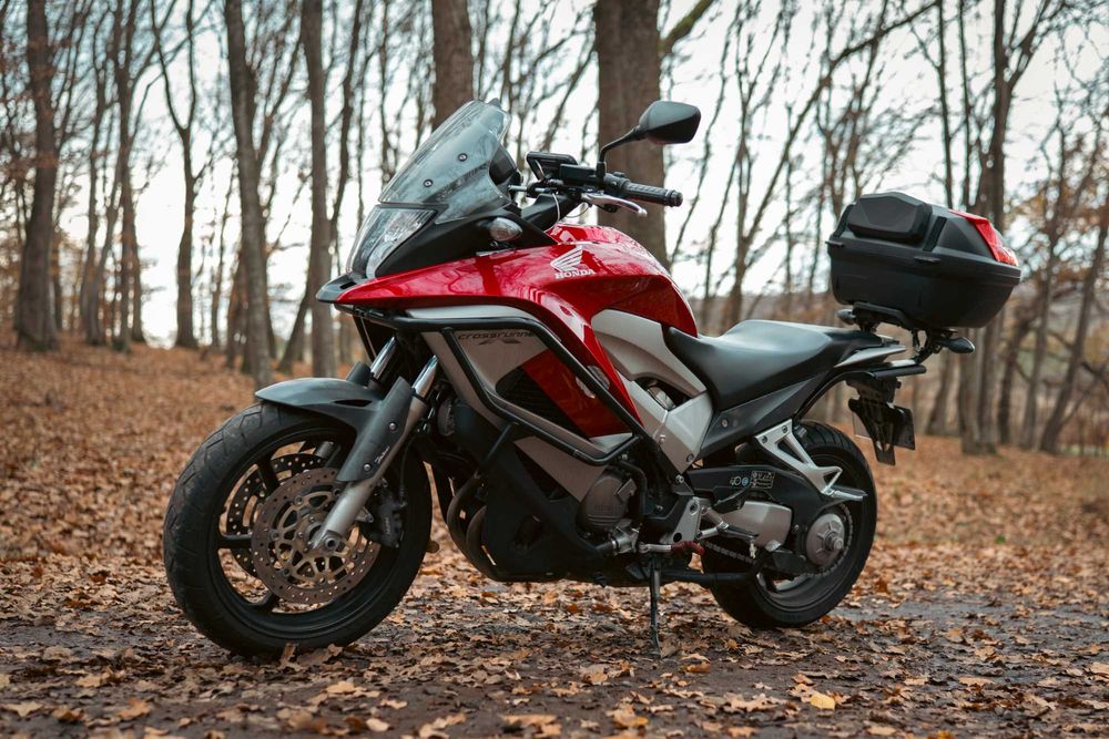 Vand Honda VFR800X Crossrunner 2011