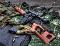 PUSCA AWP DRAGUNOV CU LUNETA !! [Arc Tare] Modificata Sniper ~ Awp