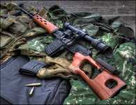 PUSCA AWP DRAGUNOV CU LUNETA !! [Arc Tare] Modificata Sniper ~ Awp