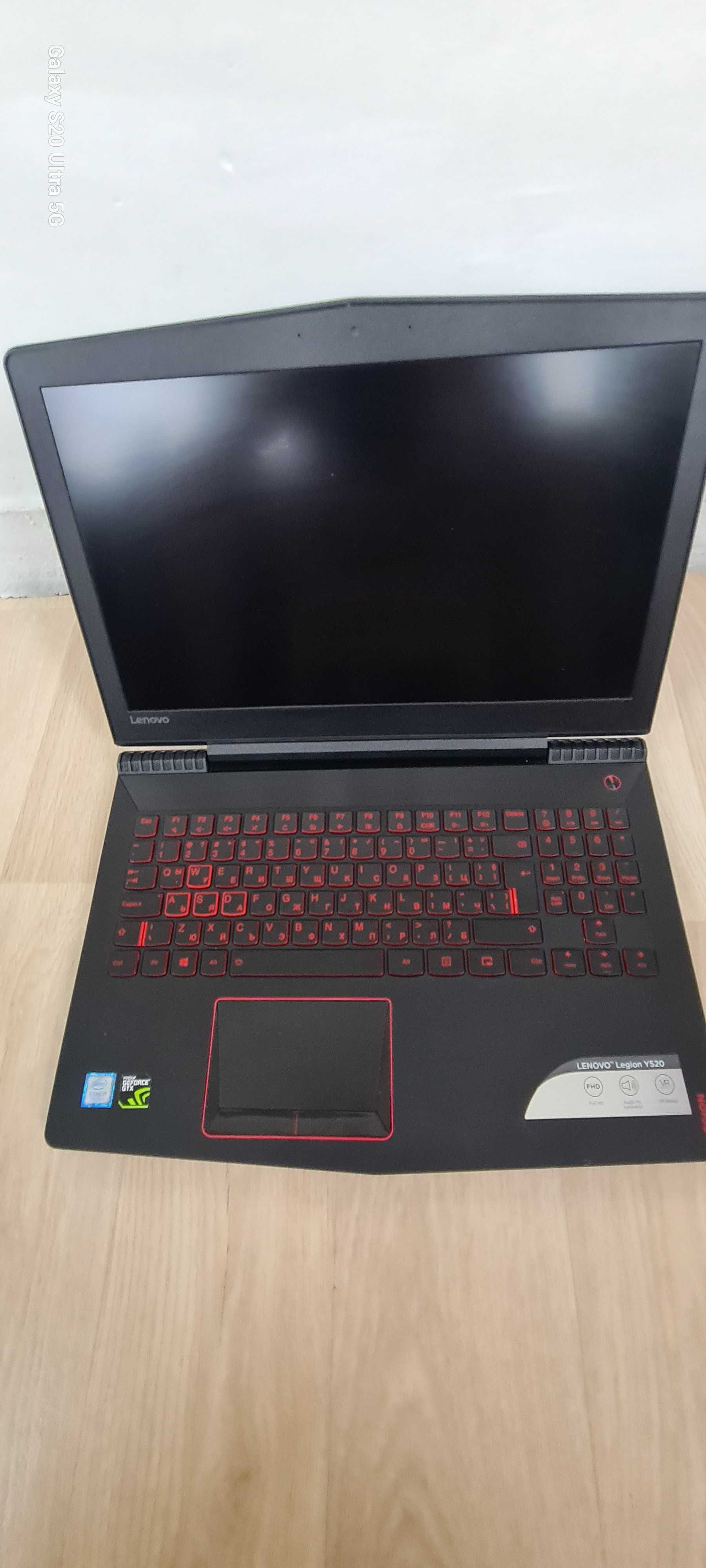 Lenovo Legion Y520-15IKBN 80YY