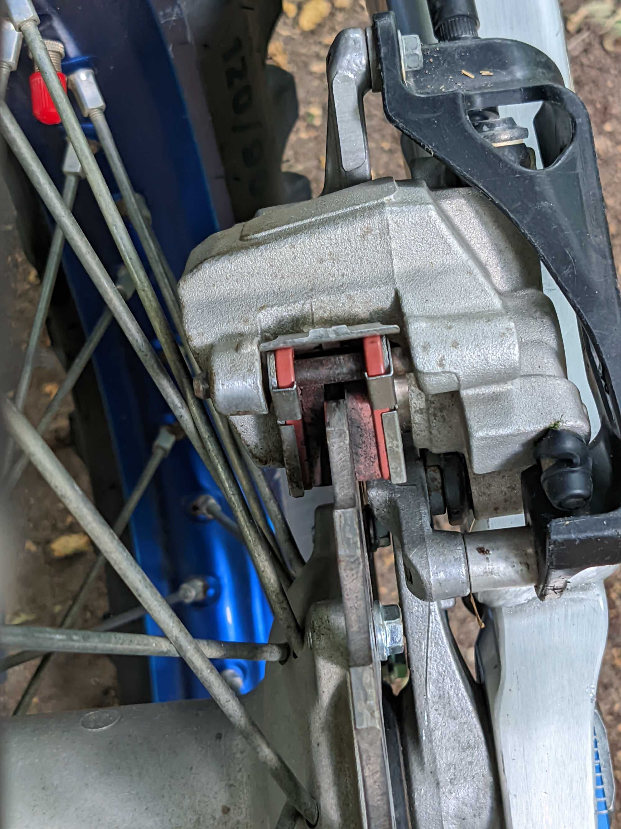 2018 Yamaha WR250F