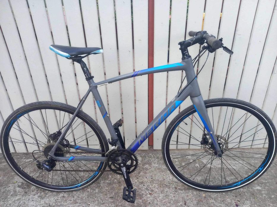 Bicicleta Merida Spedeer 200