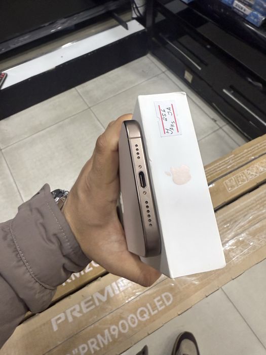 iPhone 16ProMax256GbDesert