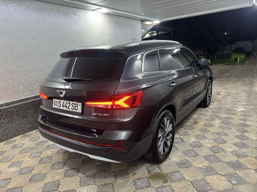 Jetta vs 7 full 17 000 km yurgan