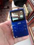 Camera jvc hd mini