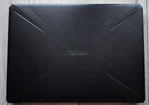 Laptop Asus Fx505GT 15,6 FHD 144Hz i5-9300H 8GB SSD256 500HDD GTX1650