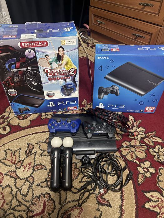 сони плейстейшн 3