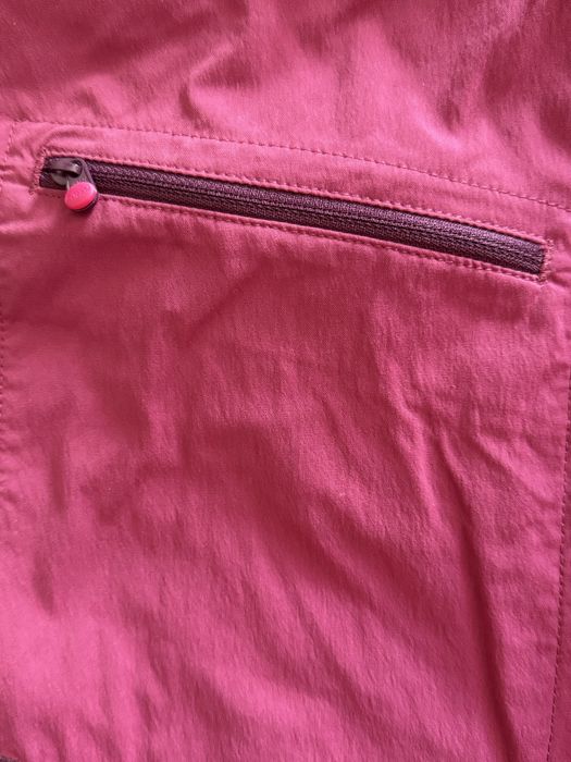 Детси къс панталон Bergans  Light Softshell Shorts