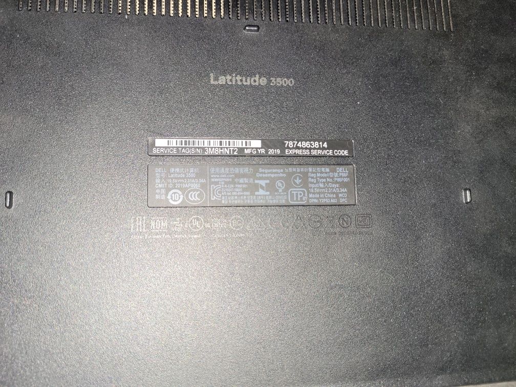 Laptop i5 generatia8