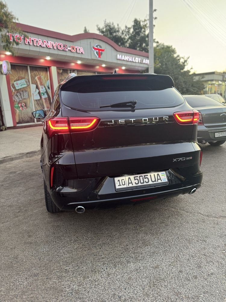 Jetaur X70 Sotiladi Ideal