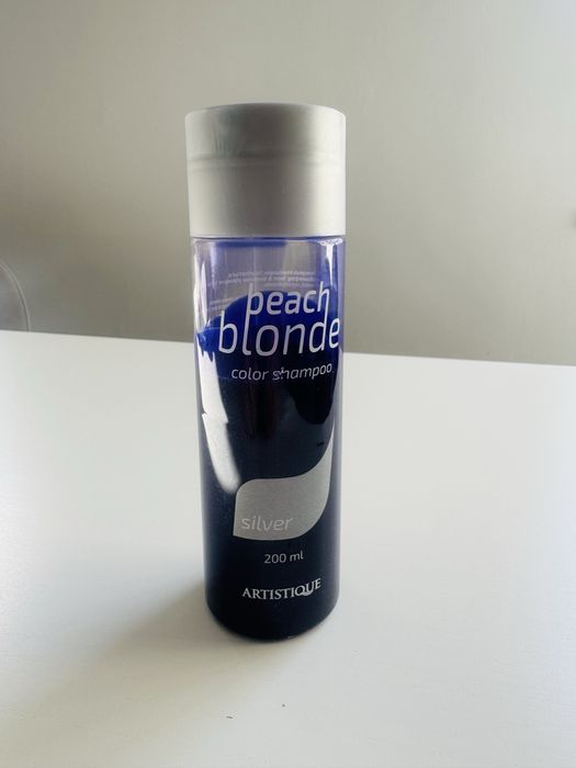 Artistique Beach Blonde Color Shampoo Silver