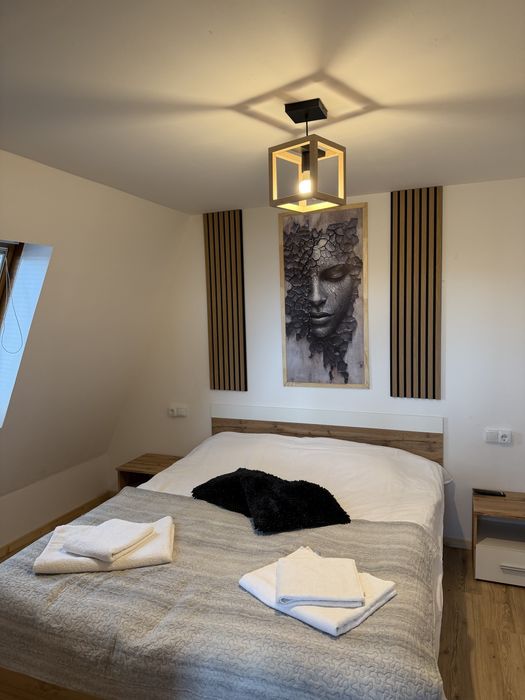 Cabana cu ciubăr A frame. Wildcabinpanoramic Mărișel