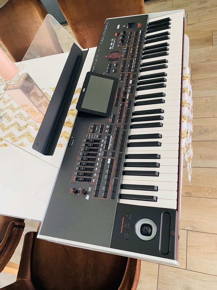 Orga korg pa4x oriental 61 keys