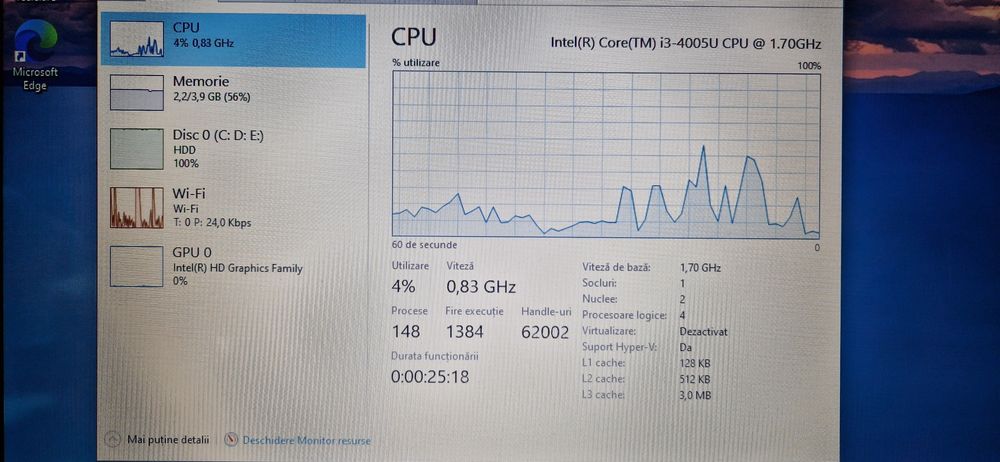 Laptop lenovo g50-70