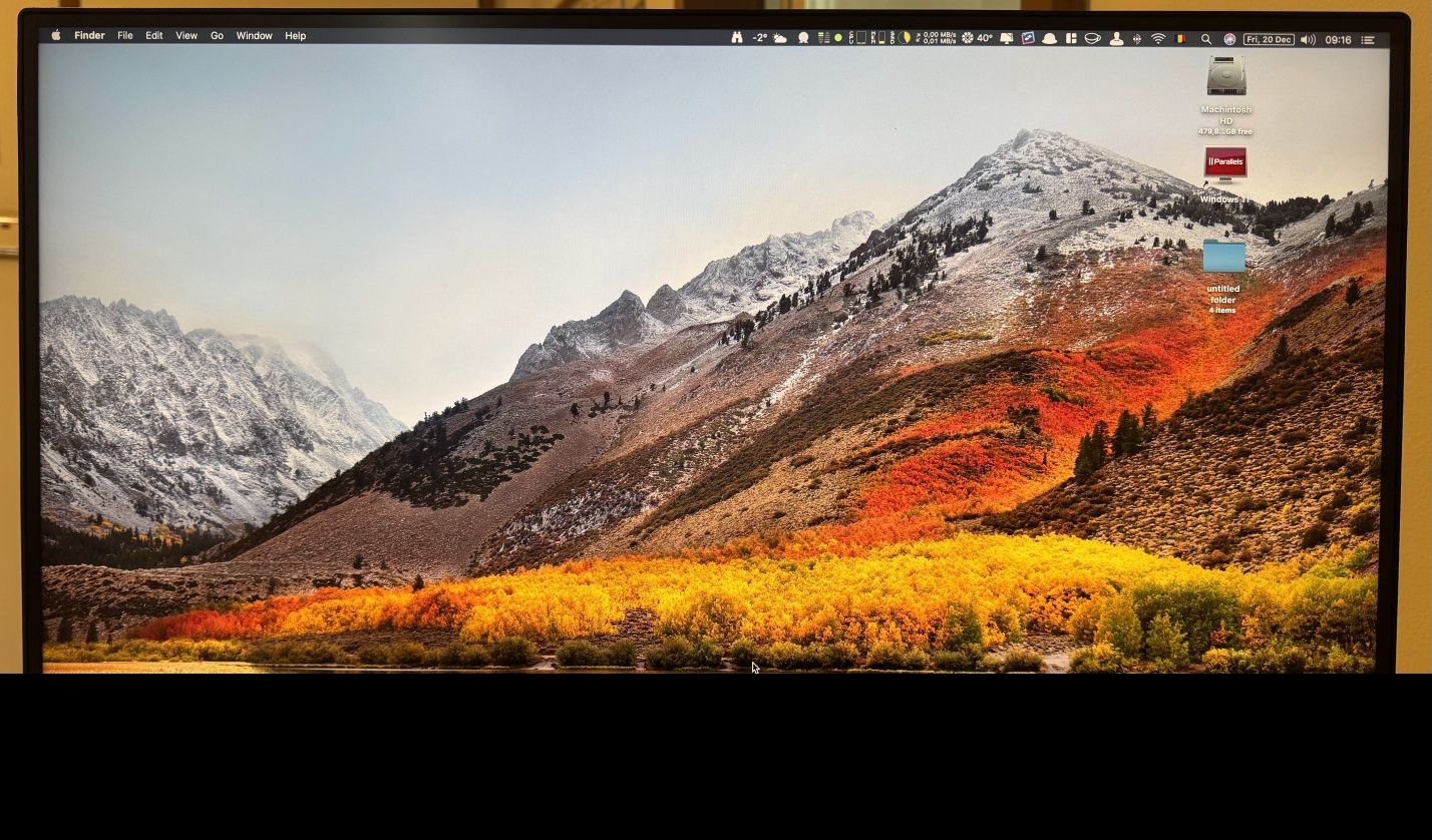 MacMini late 2012 SSD 16 Gb ram