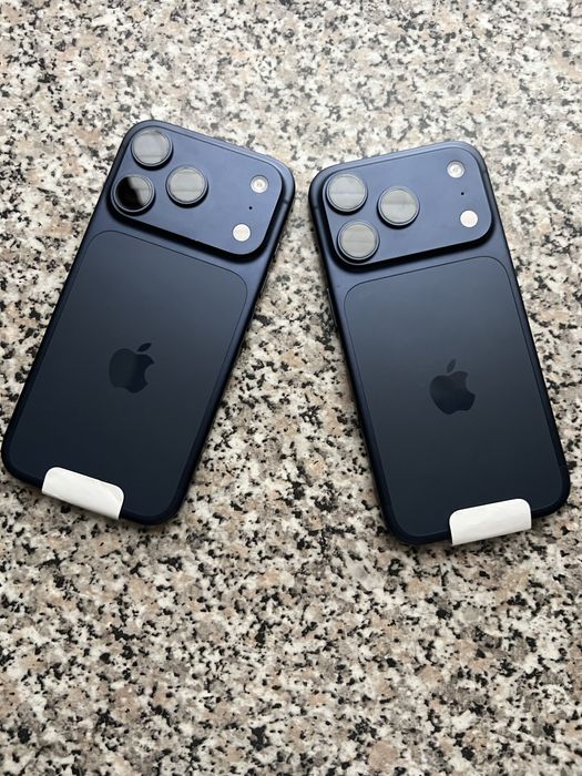 Iphone 17 Pro 256GB  Deep Blue Sigilat