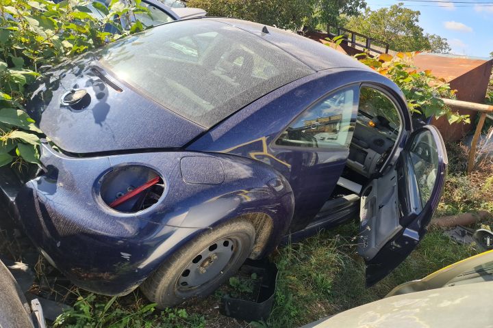 Usa stanga Volkswagen VW Beetle a 2-a generatie