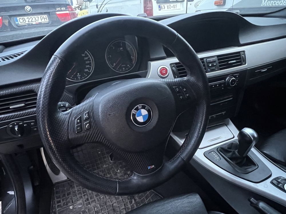 BMW 330xdrive E90 на части