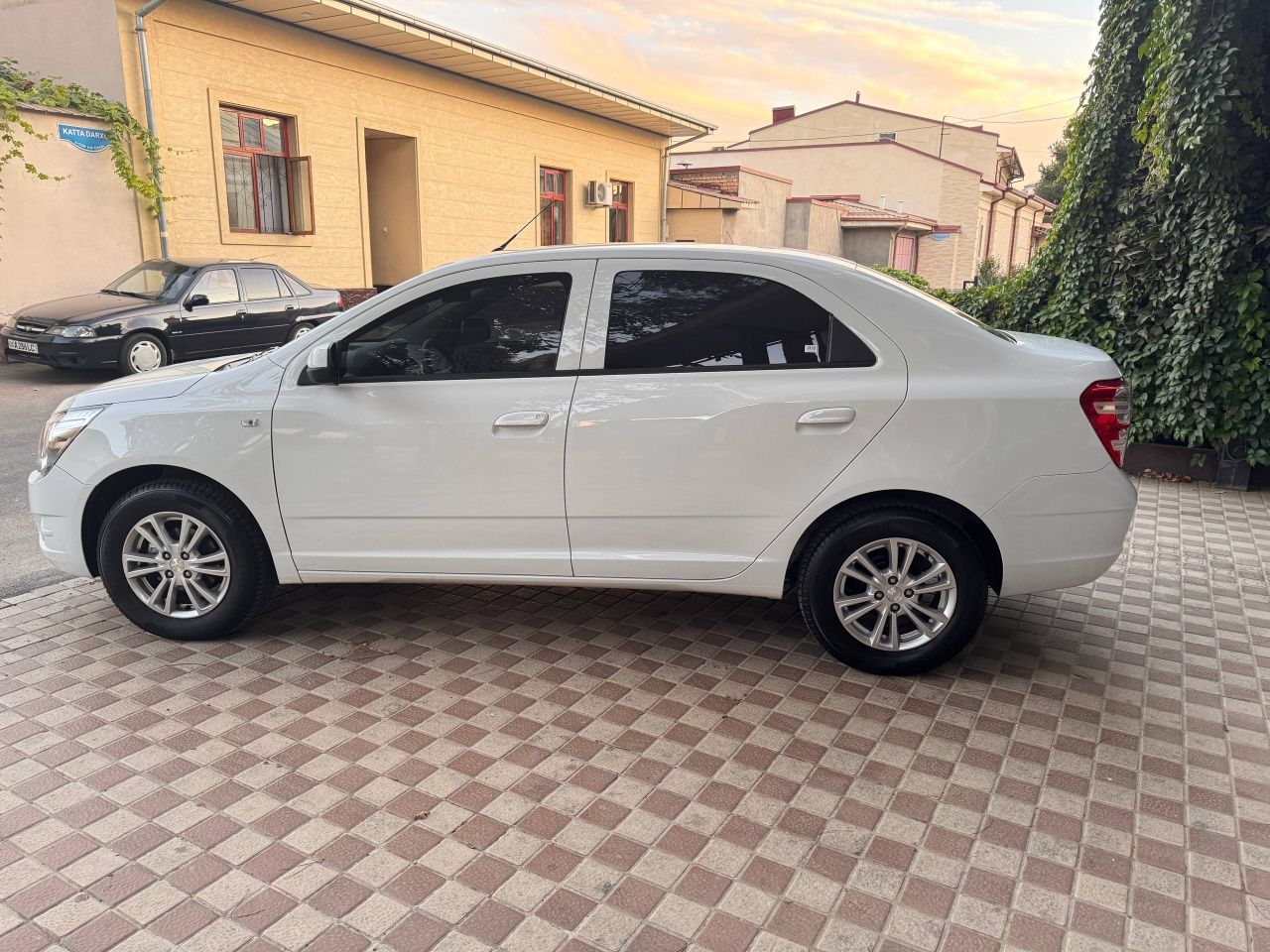 Аренда выкупга кобальт автомат