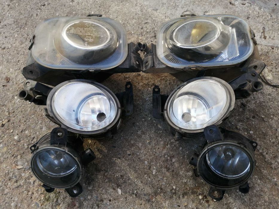 proiectoare Opel Corsa D 100 lei