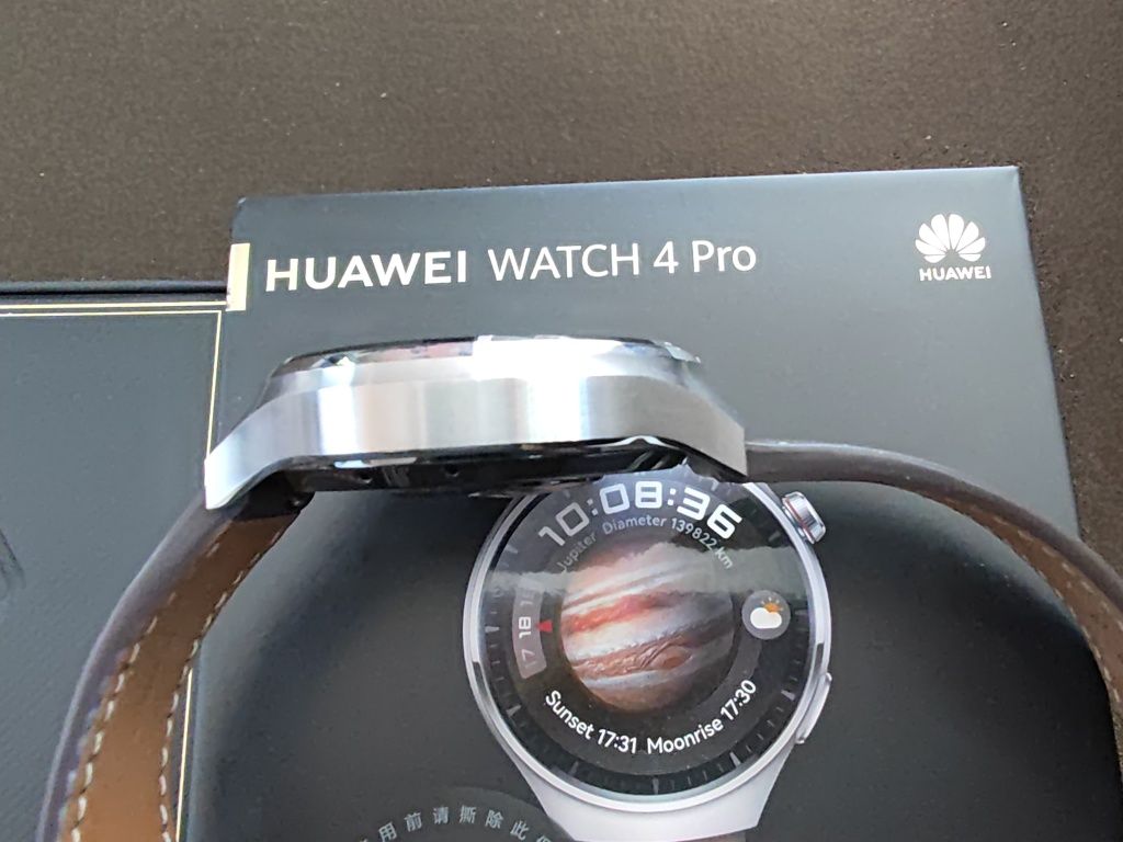 Huawei Watch 4 Pro LTE с гаранция