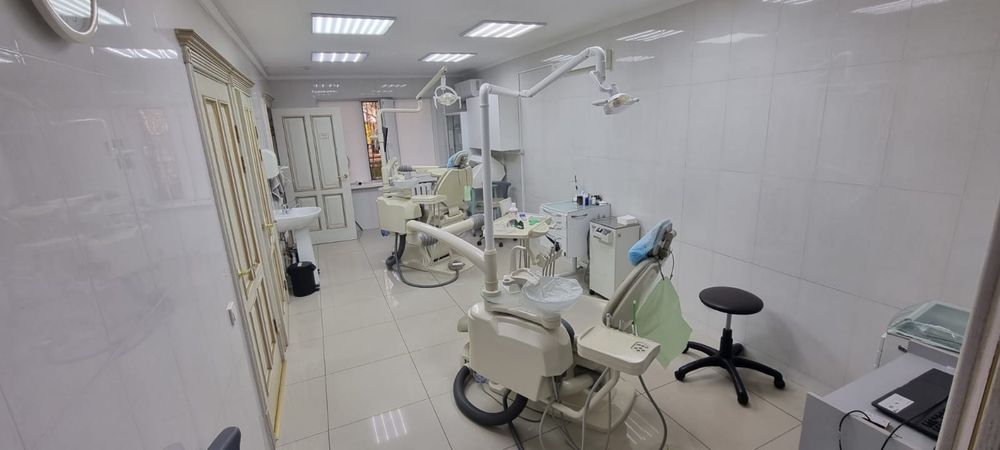 Стоматологическая клиника