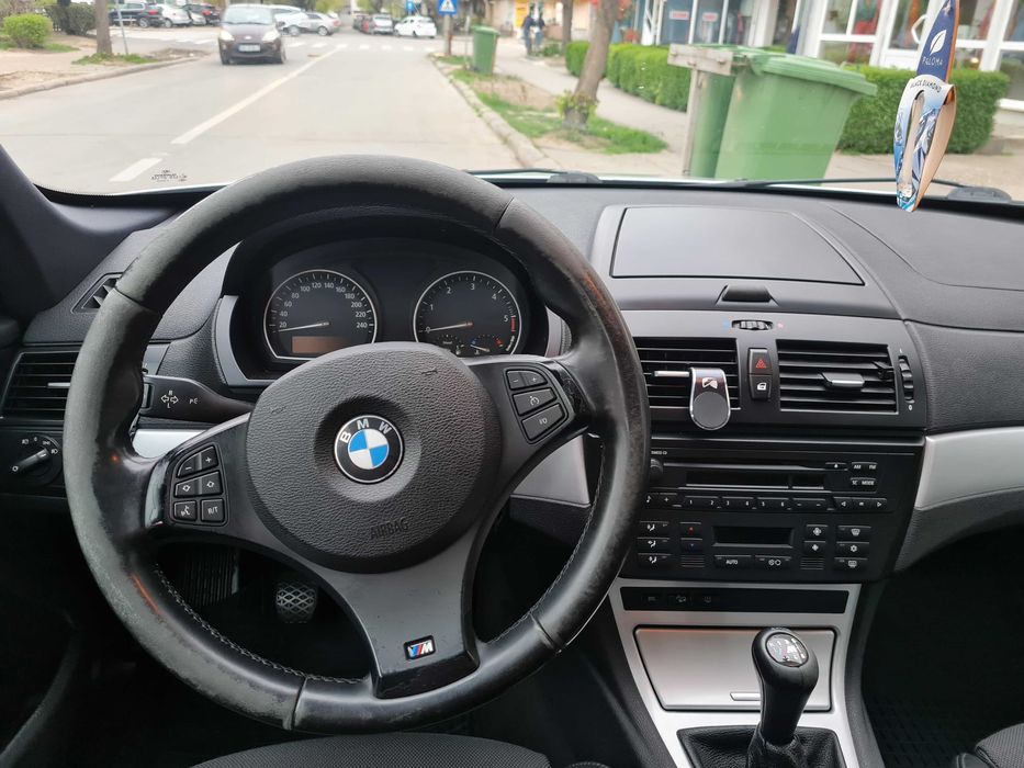 BMW X3 - Pachet M - M47