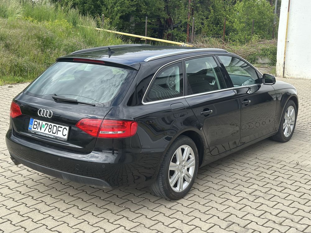 Audi A4 B8 2010 motor 2.0TDI