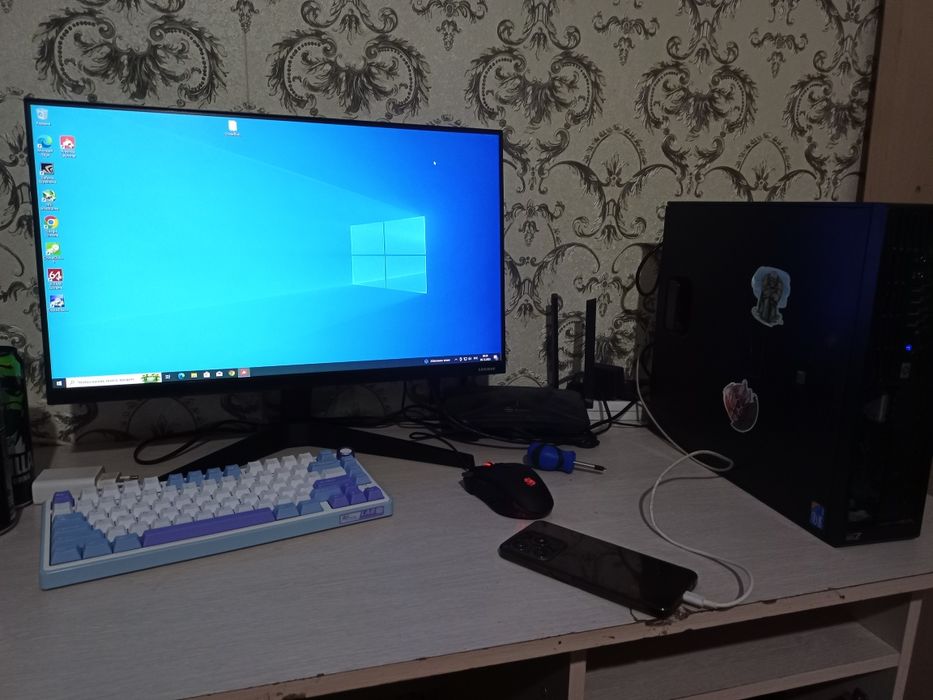 Компьютер на core i5