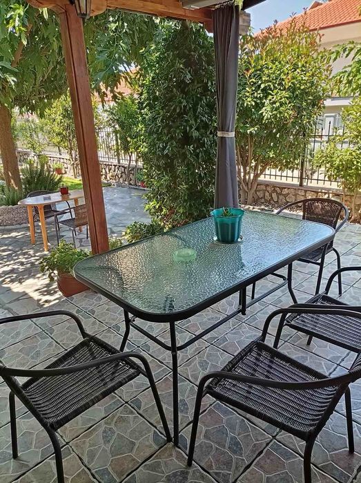 Красива и удобна самостоятелна къща в Паралия Офринио, Кавала